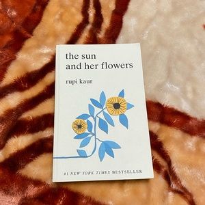 The sun and her flower by rupi kaur